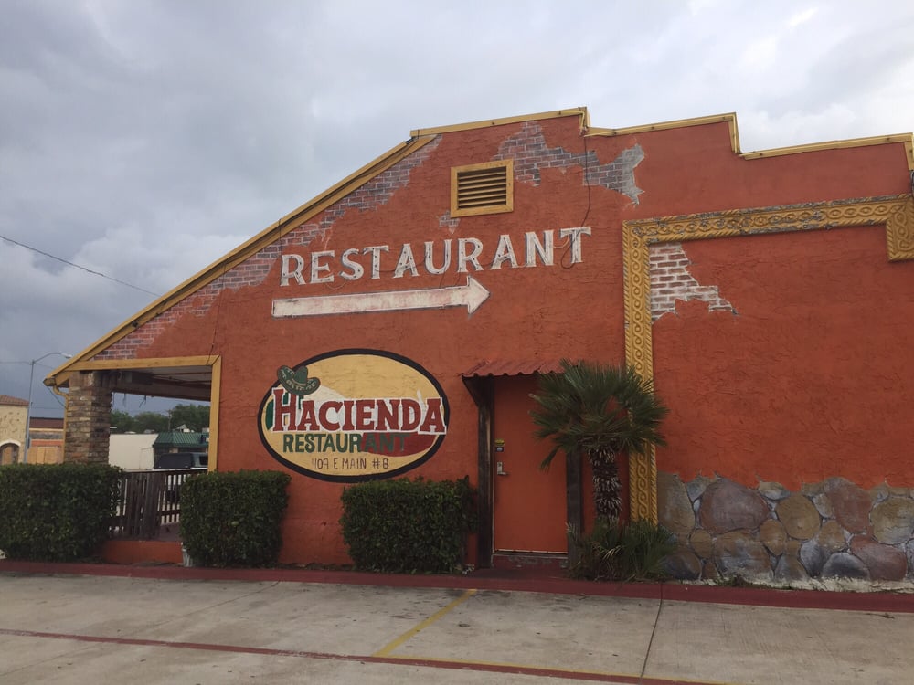 Hacienda Buffet