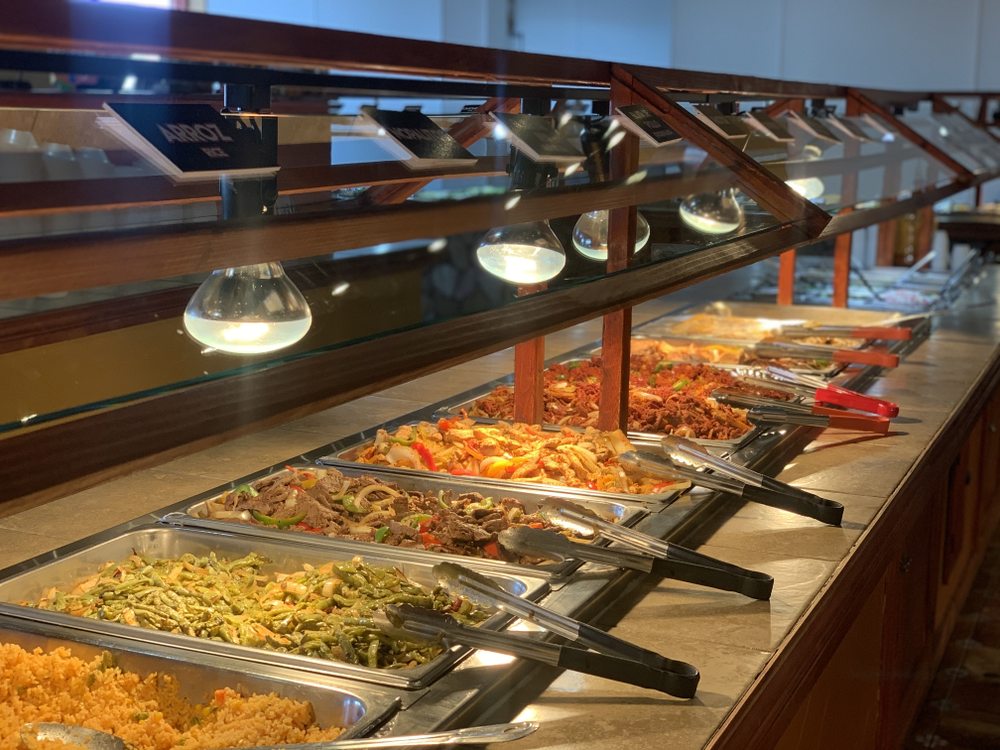Hacienda Buffet